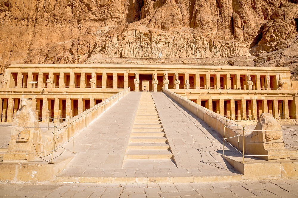 Hatshepsut Temple & Valley of the Kings